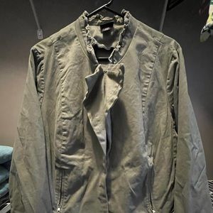 LYS Used Moto/Military style Jacket